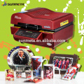 Hot sale 3D sublimation vacuum phone cover printing machine,digital phone case 3d printer